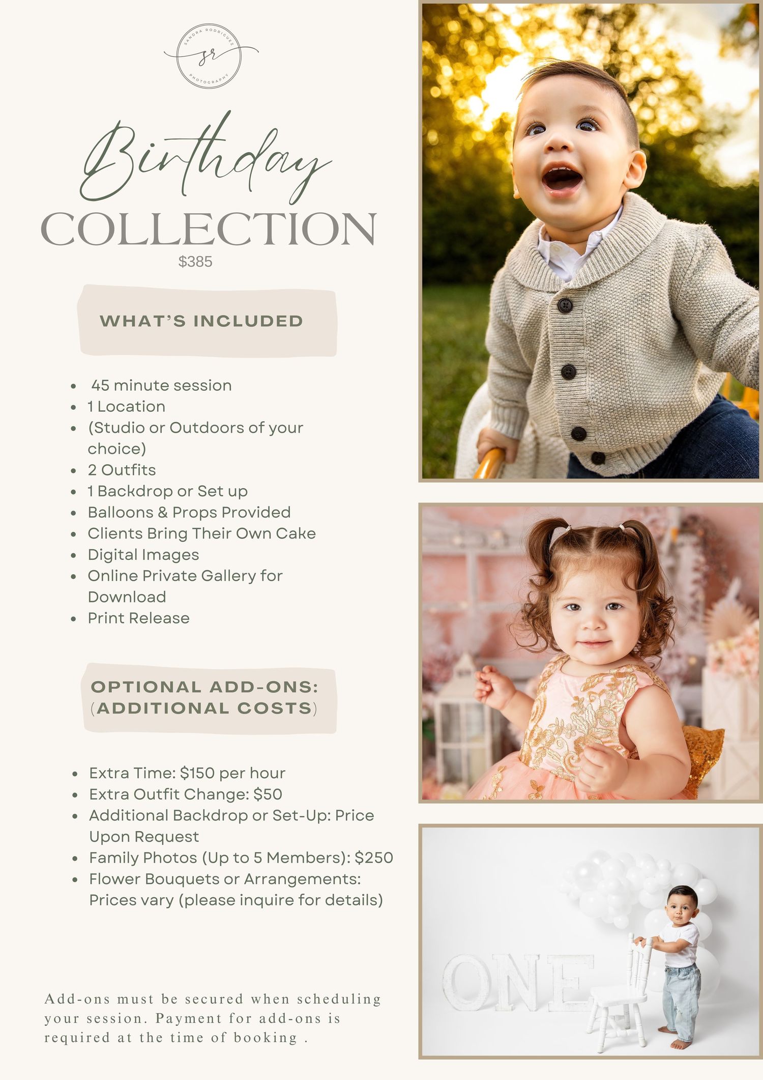 Chicago Photographer
Family Photographer  
Chicago Family Photographer  
Sandra Rodriguez Photography