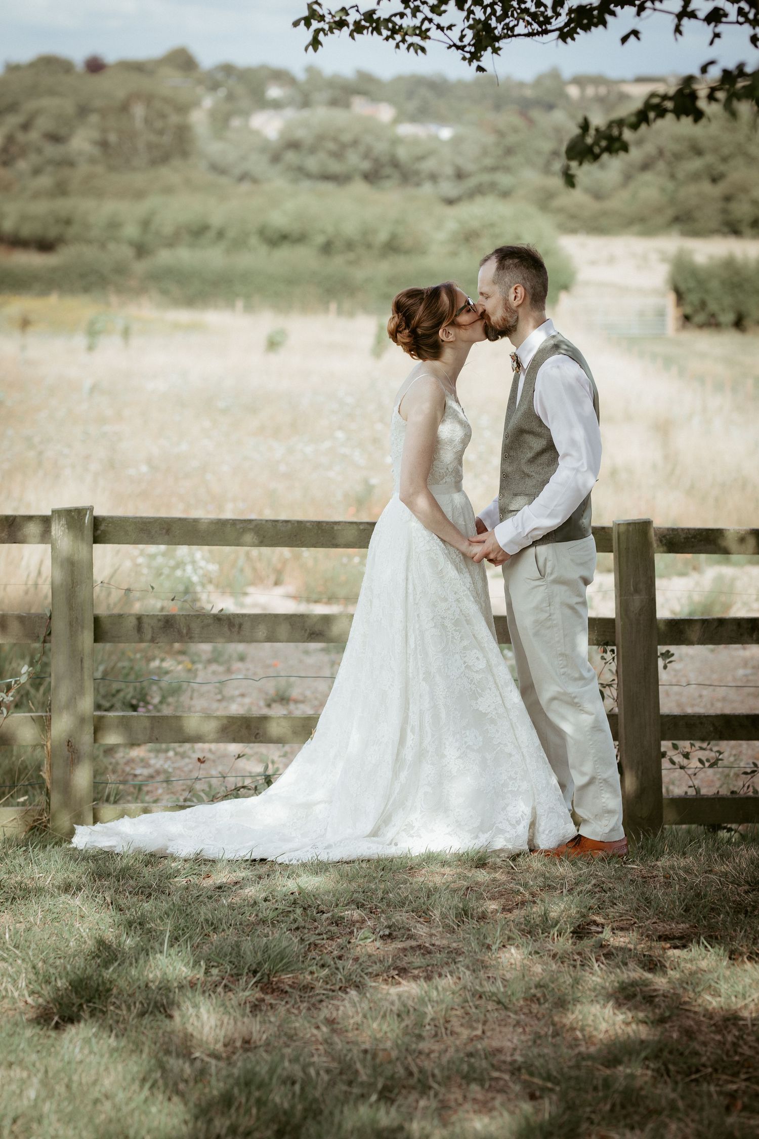 romantic wedding photography by Chelle Lundy in Leeds, Yorkshire