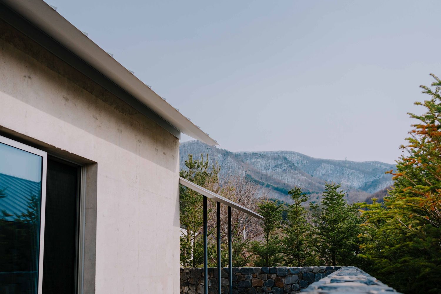 chwihoga house korea, photographed by ann seojin
