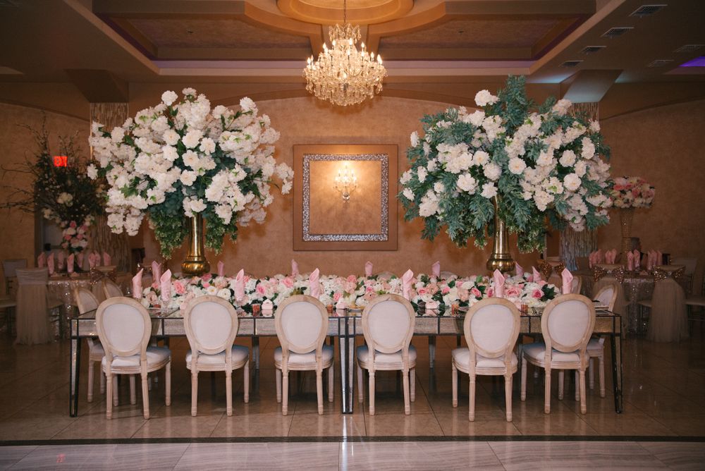 Mayrin Banquet Hall. Edinburg, Texas