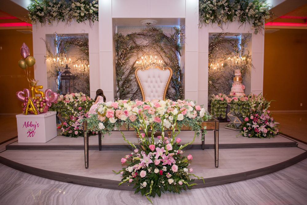 Mayrin Banquet Hall. Edinburg, Texas