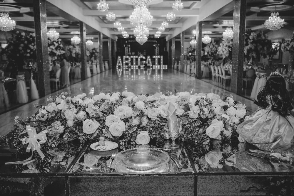 Mayrin Banquet Hall. Edinburg, Texas