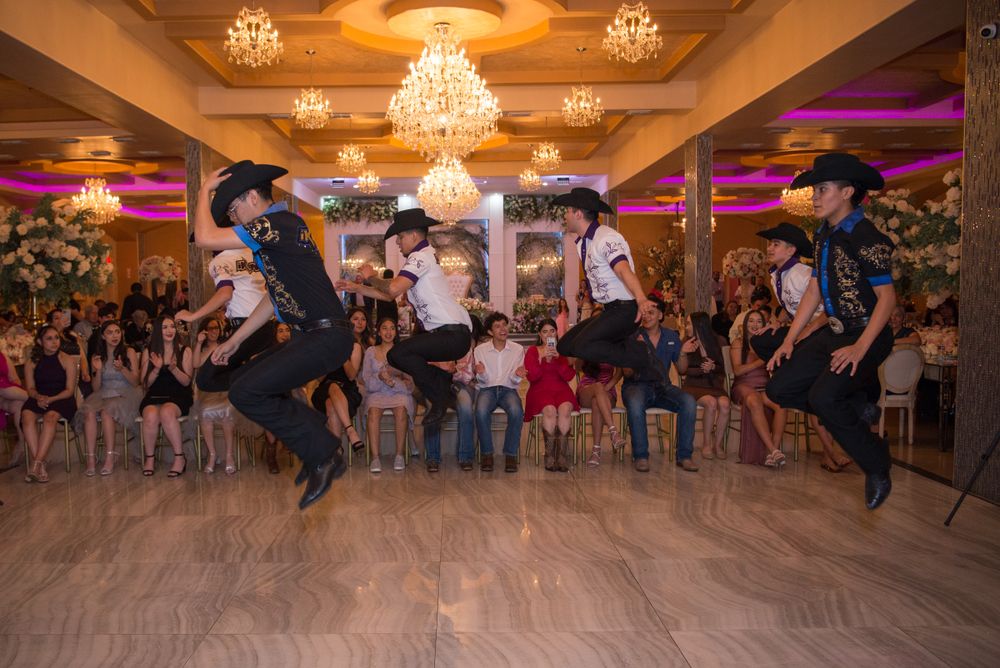 Mayrin Banquet Hall. Edinburg, Texas