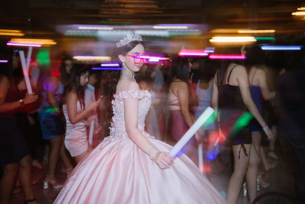 Mayrin Banquet Hall. Edinburg, Texas