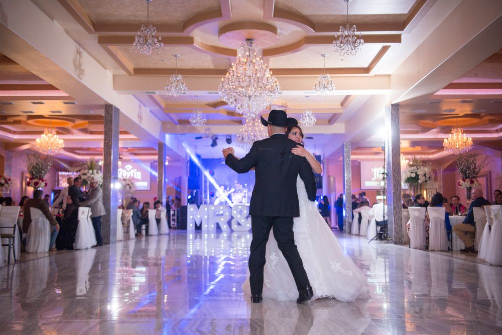 Mayrin Banquet Hall. Edinburg, Texas