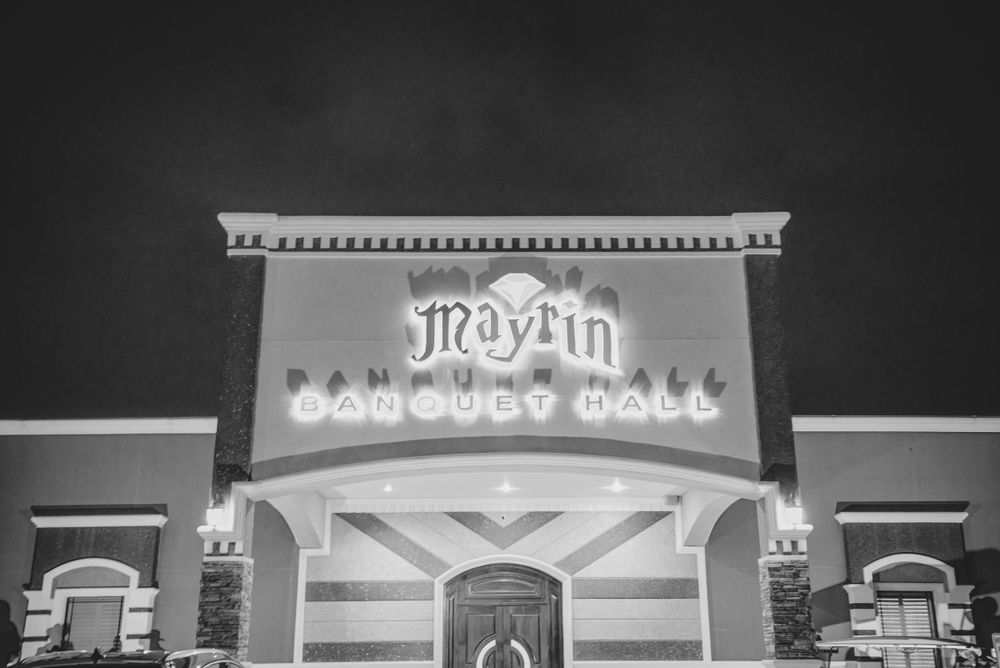 Mayrin Banquet Hall. Edinburg, Texas