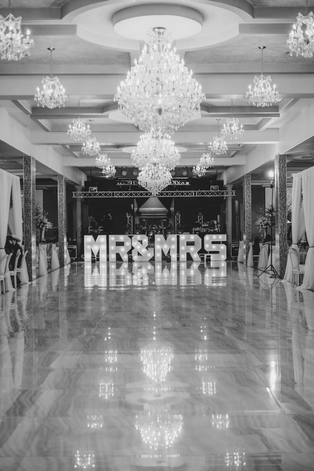 Mayrin Banquet Hall. Edinburg, Texas