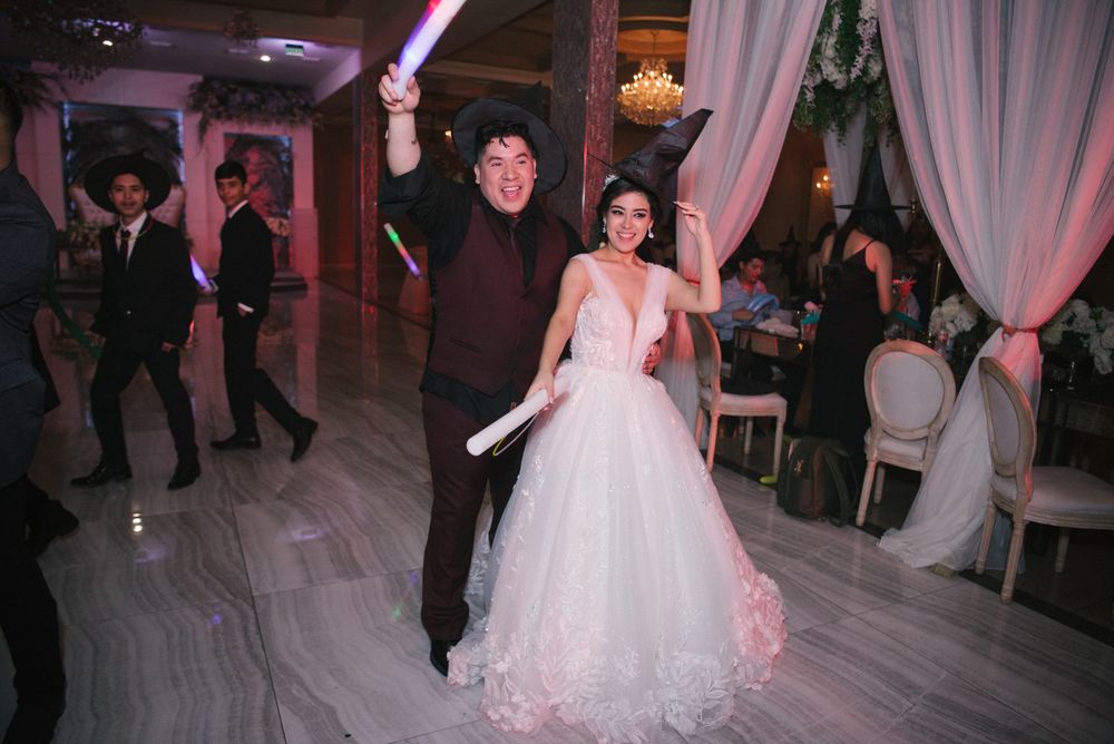 Mayrin Banquet Hall. Edinburg, Texas