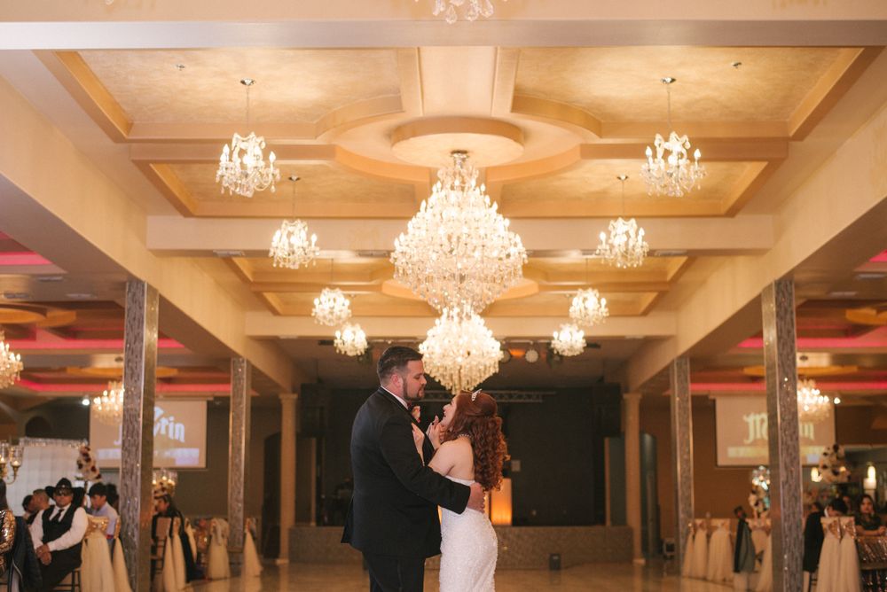 Mayrin Banquet Hall. Edinburg, Texas