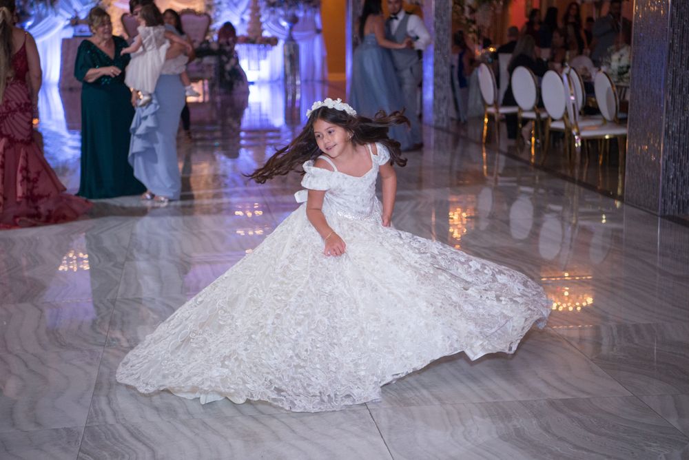 Mayrin Banquet Hall. Edinburg, Texas