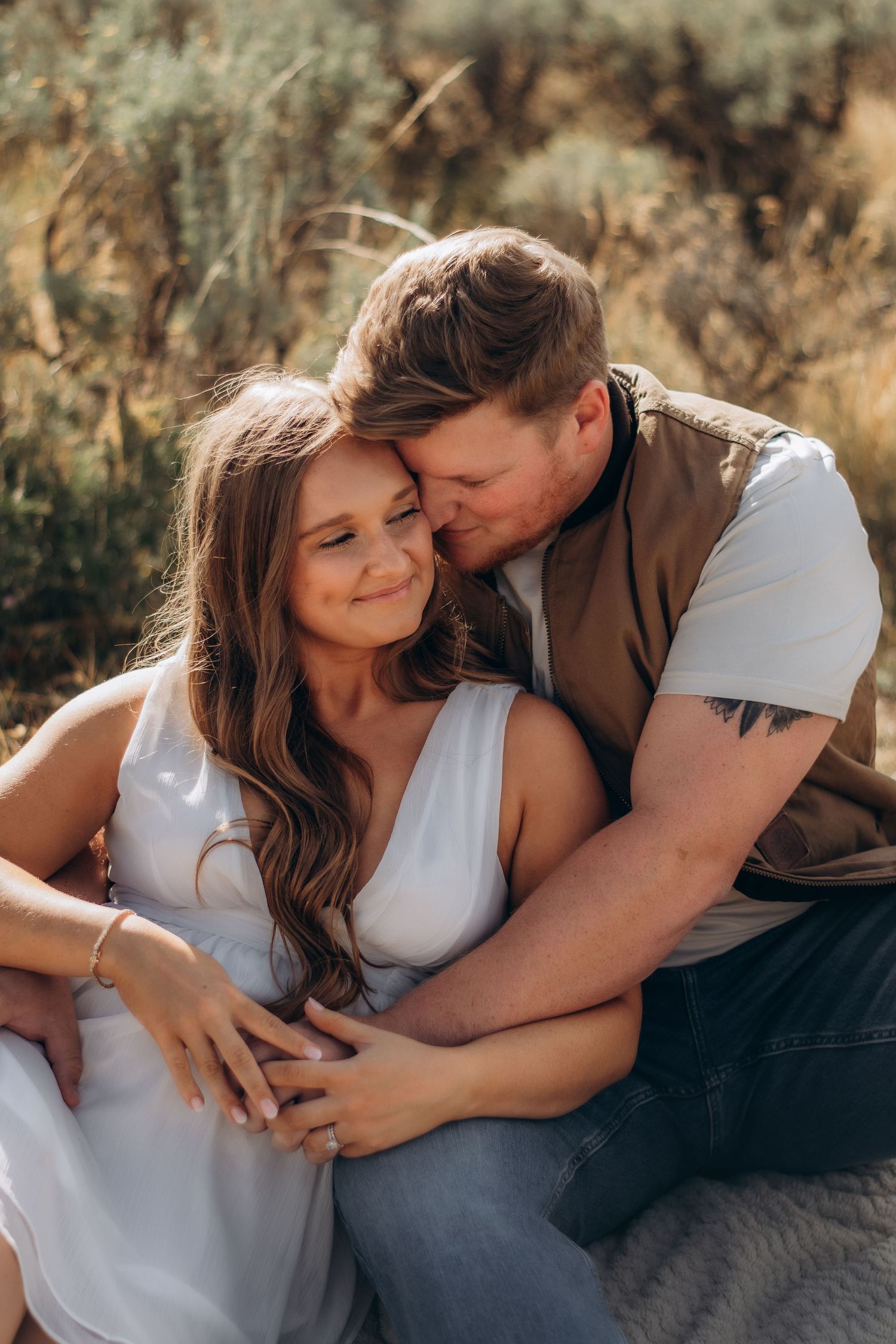 Jackson hole love story photographer