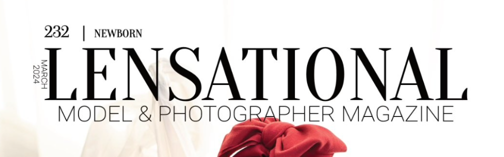 Lensational Magazine featured