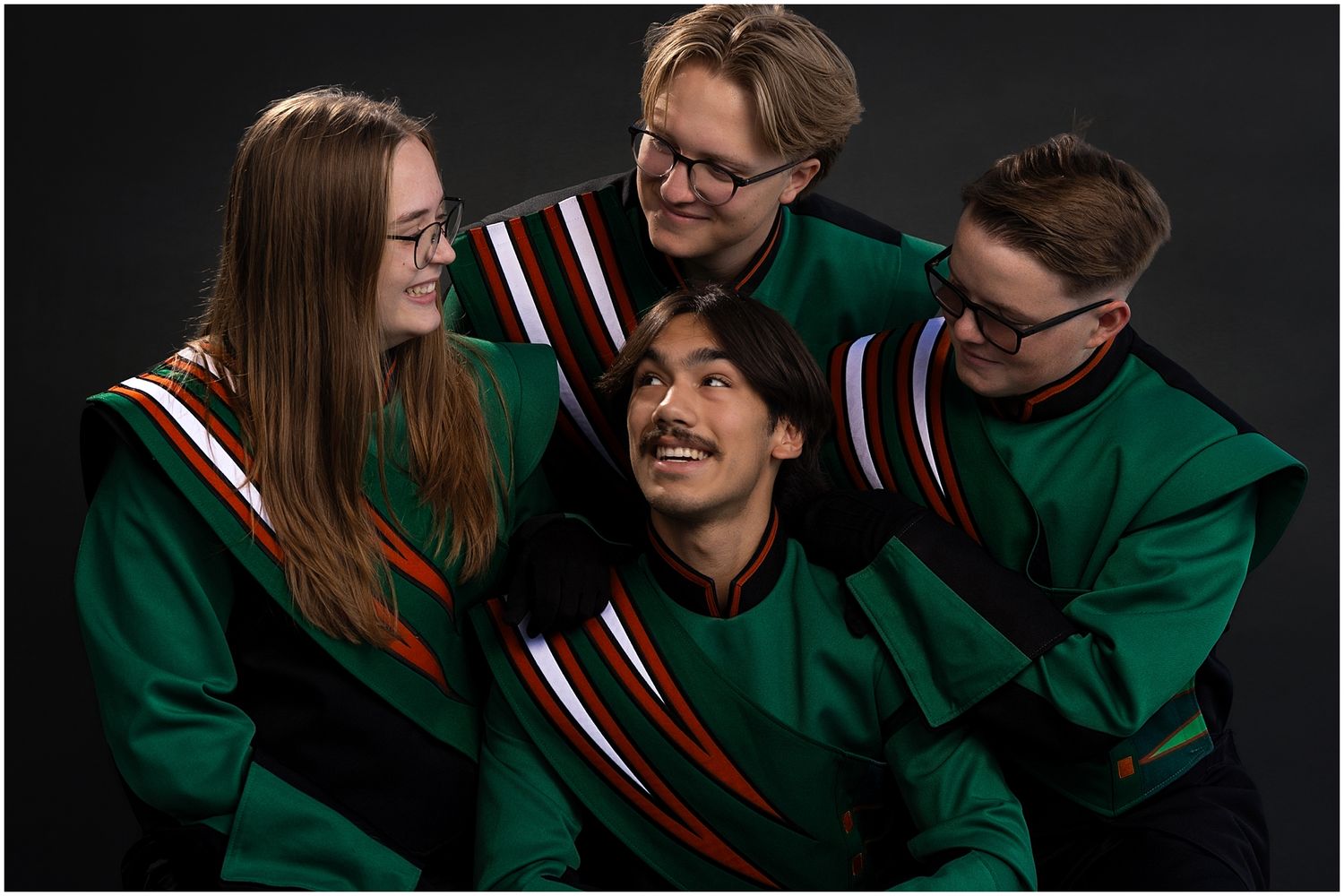 Banners Marching Band top 10 best group photos Pictures Phoenix Anjeanette Photography senior AZMBA WGAZ AZ  https://www.phoenixteamphotogra