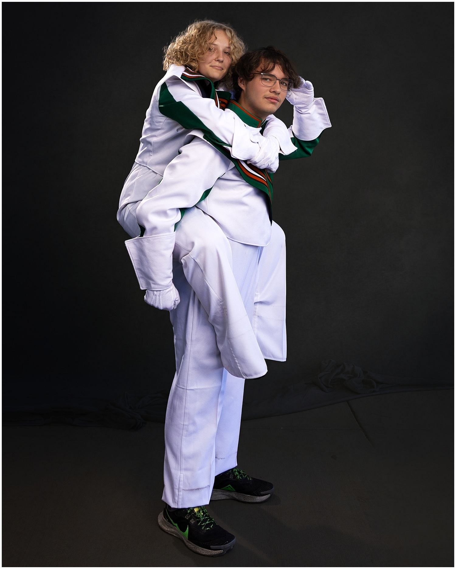 Banners Marching Band top 10 best group photos Pictures Phoenix Anjeanette Photography senior AZMBA WGAZ AZ  https://www.phoenixteamphotogra