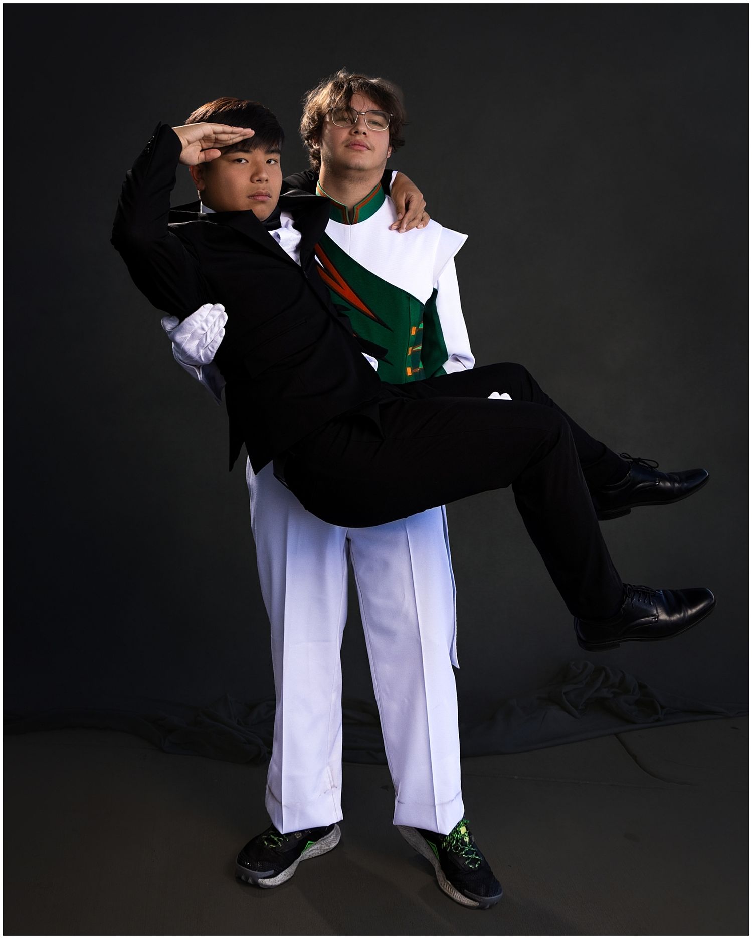 Banners Marching Band top 10 best group photos Pictures Phoenix Anjeanette Photography senior AZMBA WGAZ AZ  https://www.phoenixteamphotogra