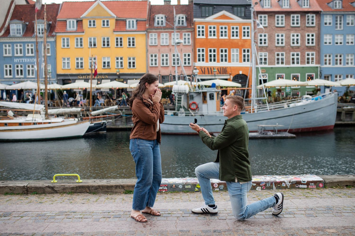 Proposal Photographer Copenhagen