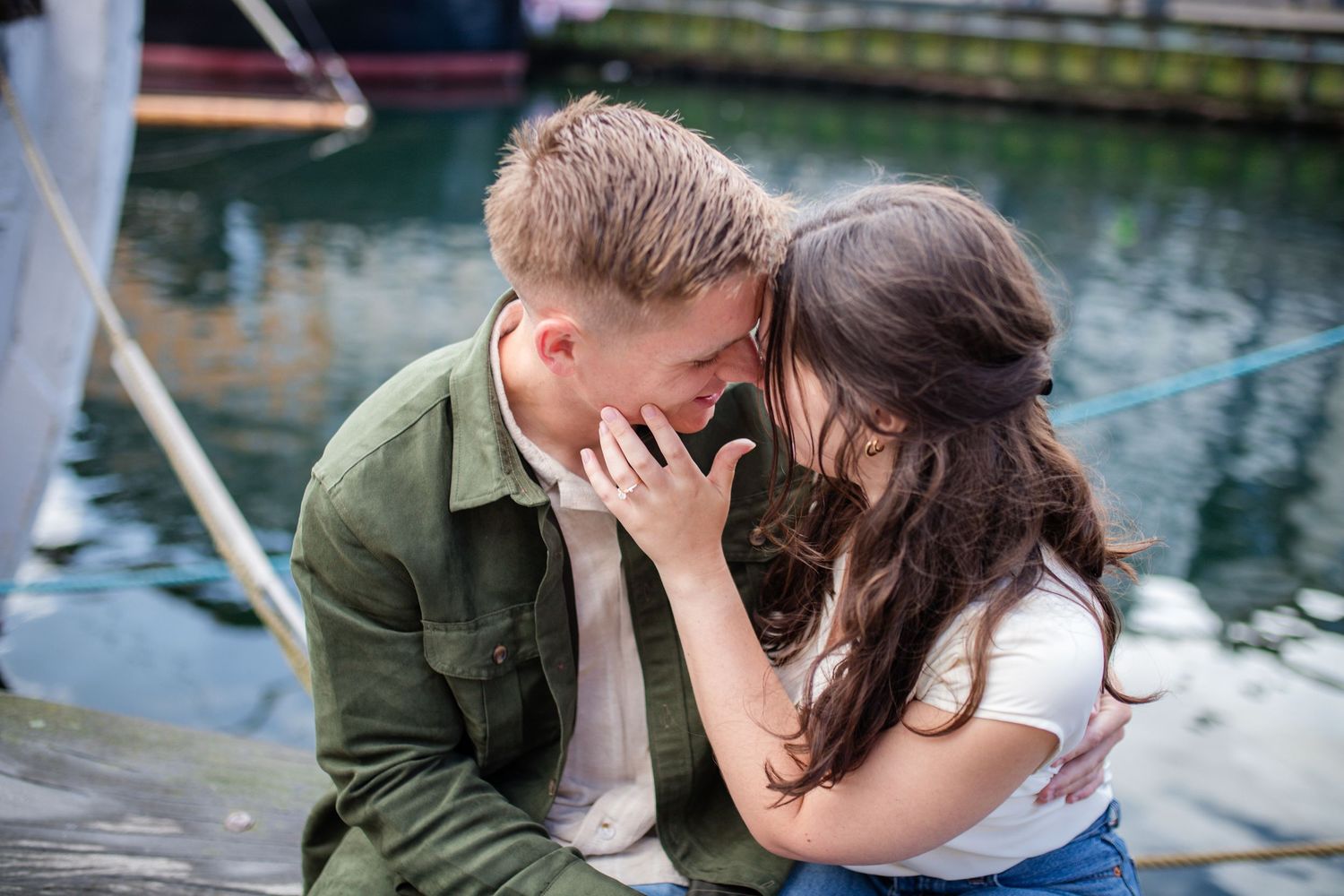 Proposal Photographer Copenhagen