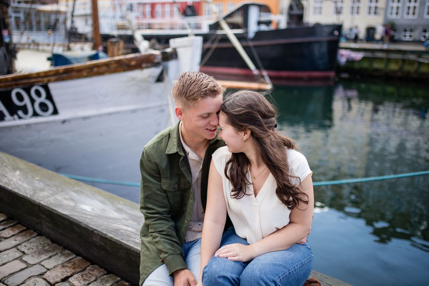 Proposal Photographer Copenhagen