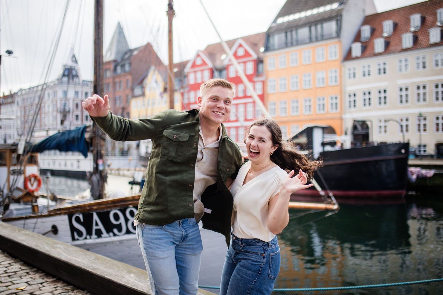 Proposal Photographer Copenhagen