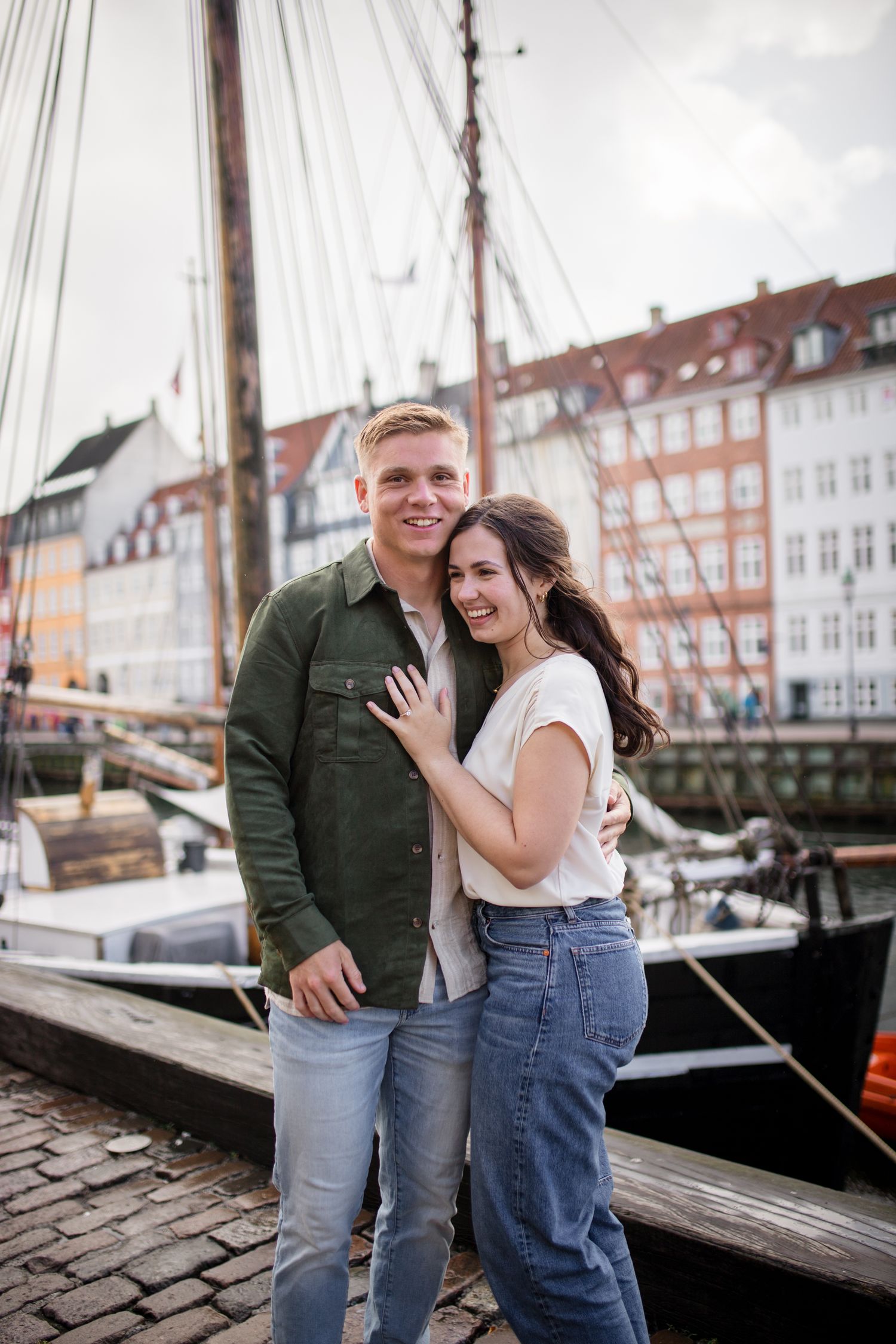 Proposal Photographer Copenhagen