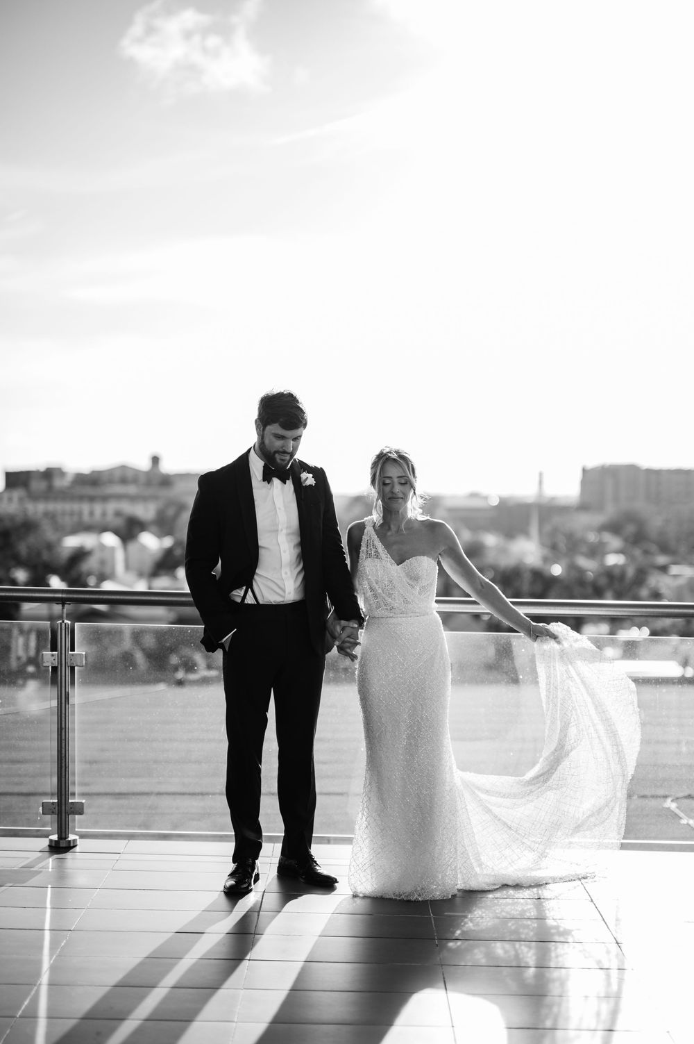 Cedar Room wedding photography captured by candid, timeless Charleston wedding photographer, Allison Hanson Photography