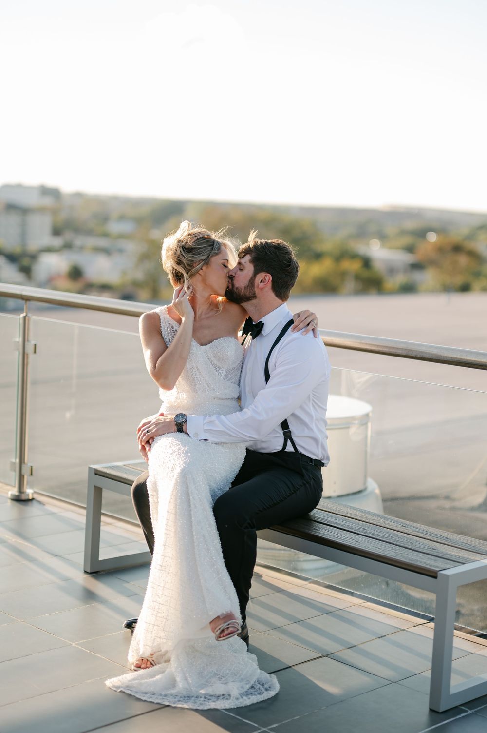 Cedar Room wedding photography captured by candid, timeless Charleston wedding photographer, Allison Hanson Photography