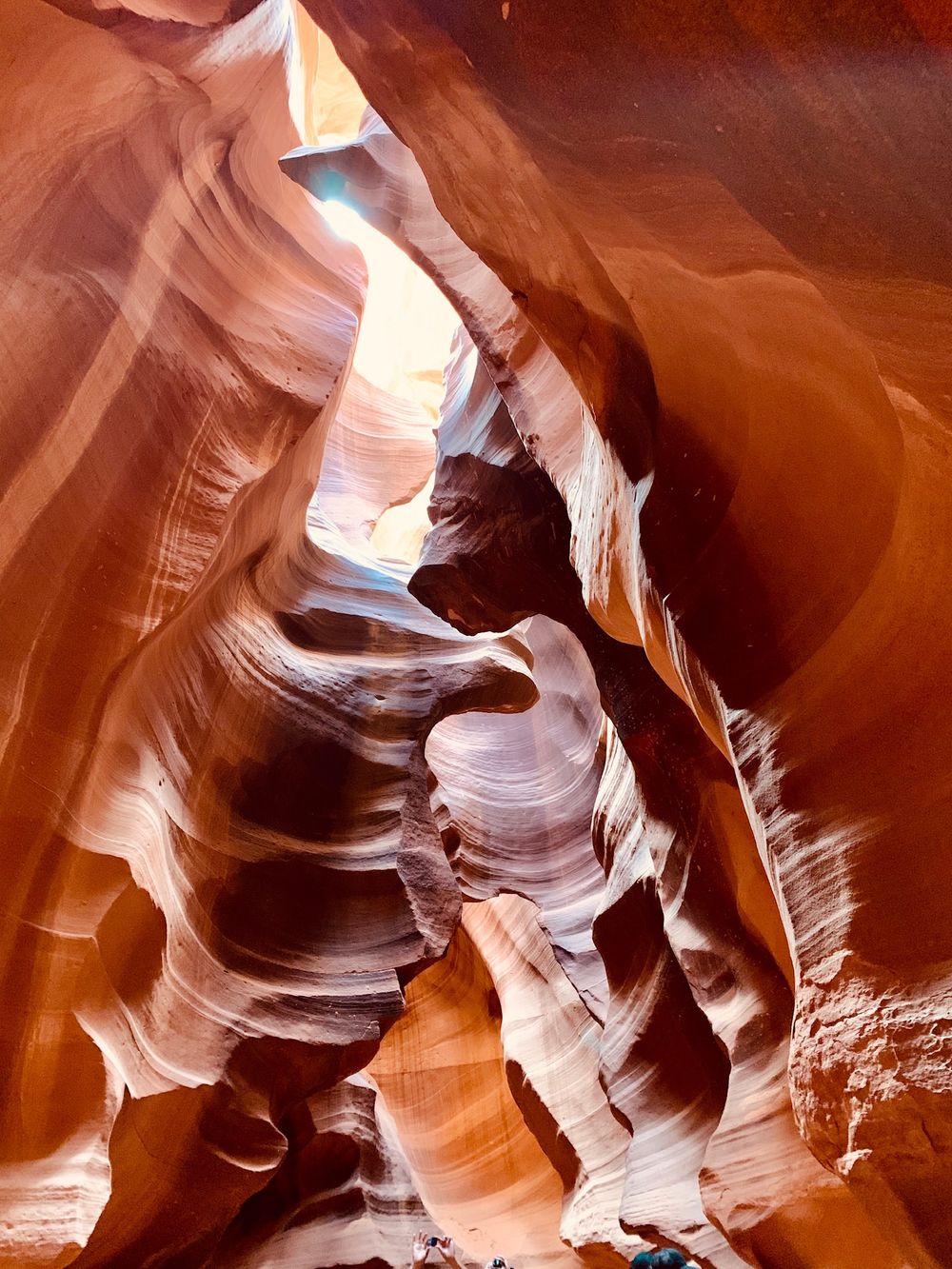 Travel photography by Christie Ackroyd; Antelope Canyon Arizona