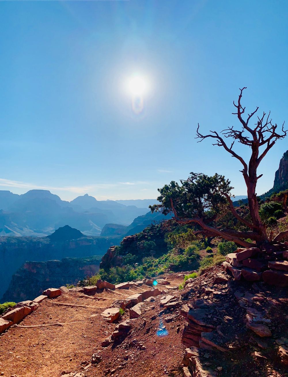 Travel photography by Christie Ackroyd; Grand Canyon Arizona