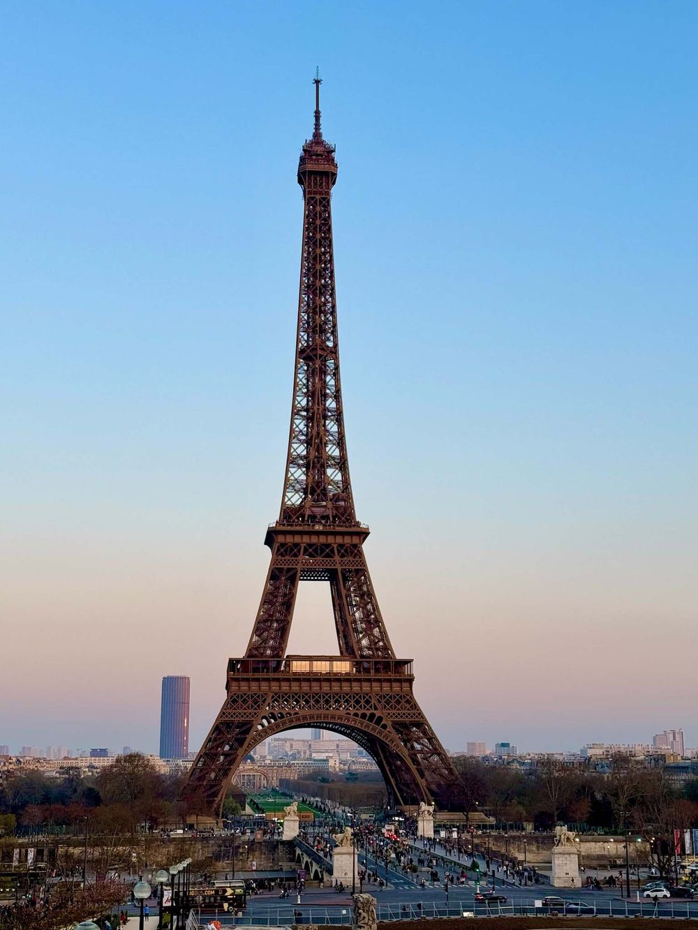 Travel photography by Christie Ackroyd; Paris, France, Eiffel Tower