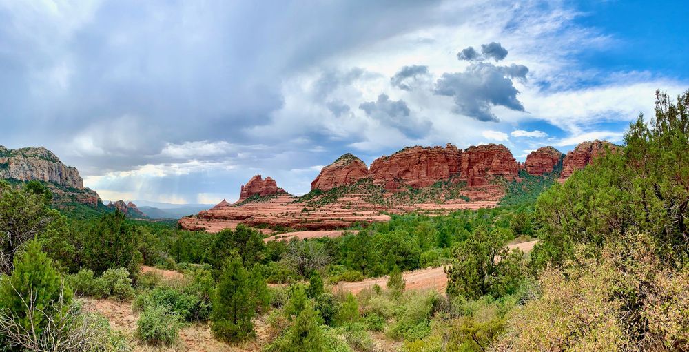 Travel photography by Christie Ackroyd; Sedona, Arizona