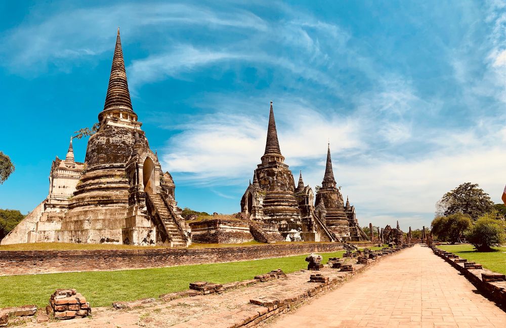 Travel photography by Christie Ackroyd; Thailand