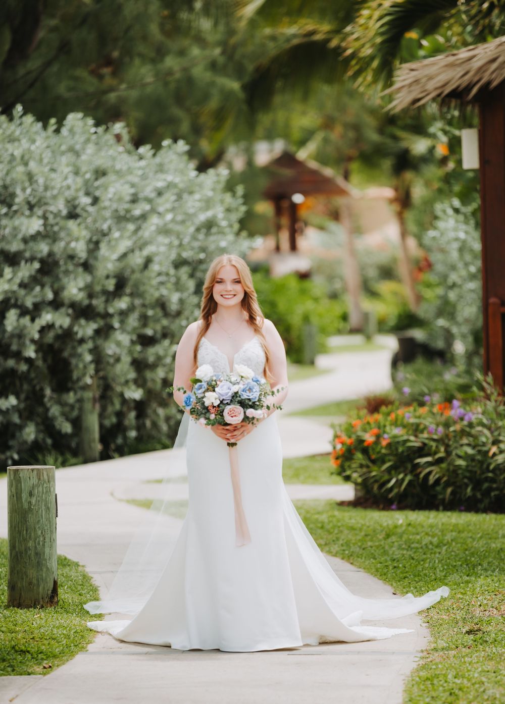St Lucia destination wedding elopement photographer capturing intimate Caribbean wedding at Sandals Grande, St Lucia