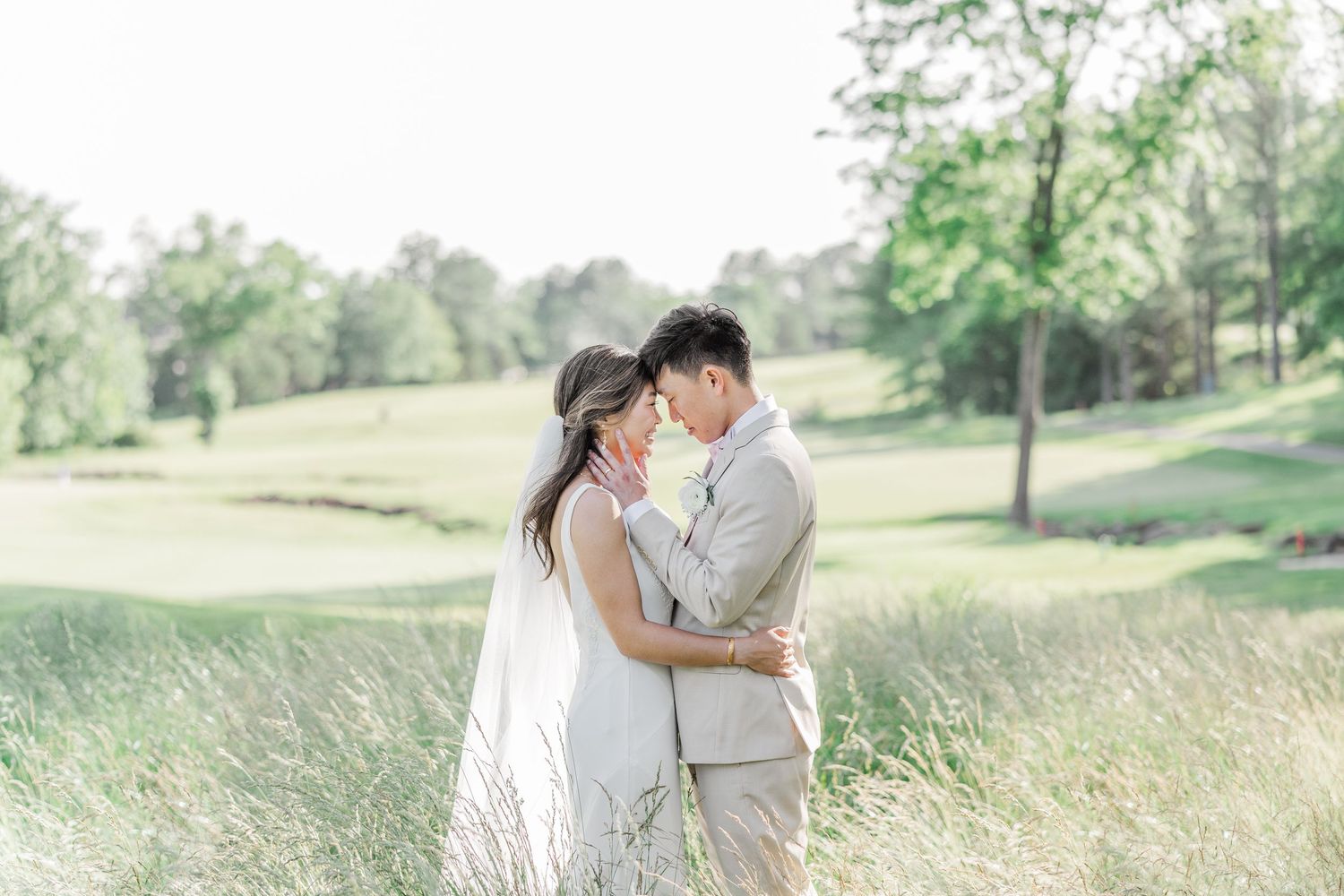 Dominion valley country club wedding pictures
