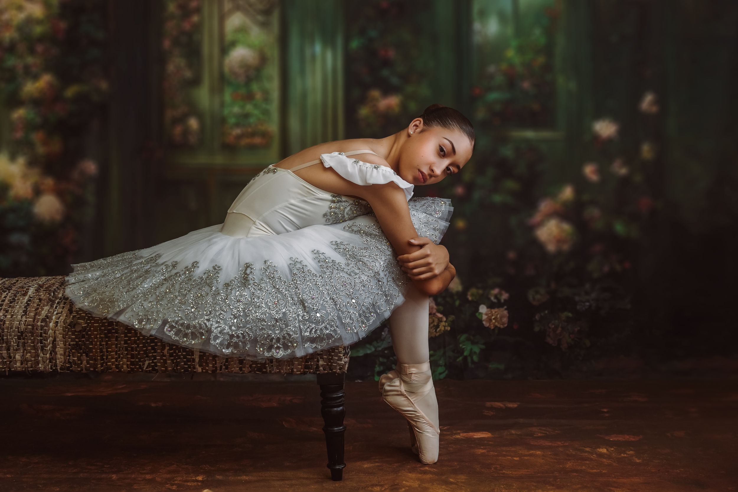Dance Portrait