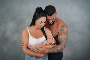 Newborn Session
