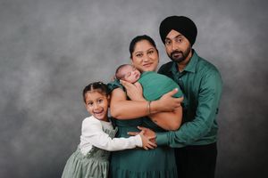 Newborn Session