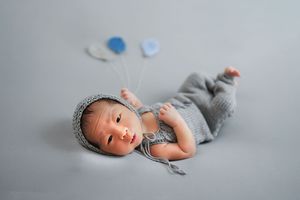Newborn Session