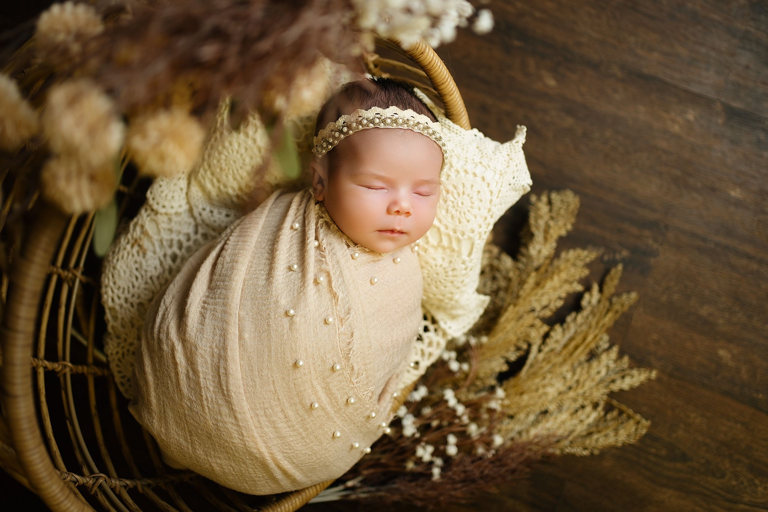 Newborn Session