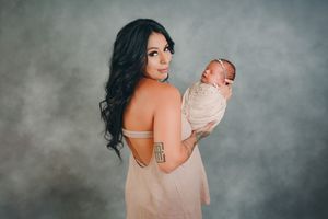 Newborn Session