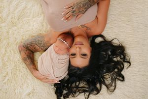 Newborn Session