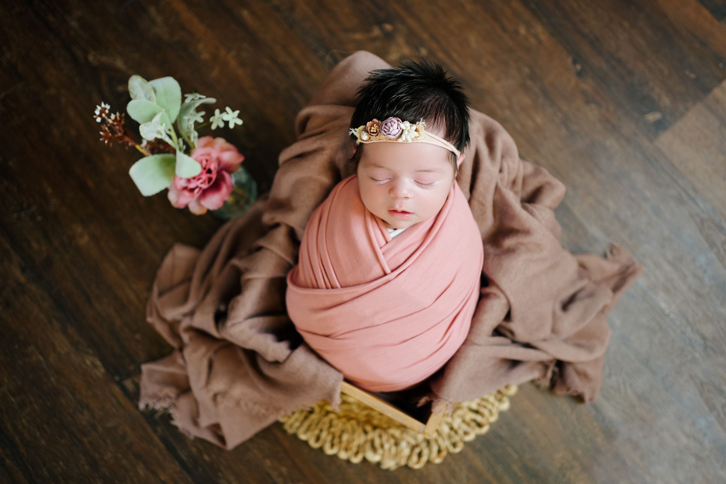 Newborn Session