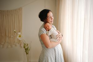 Newborn Session