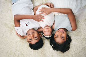 Newborn Session