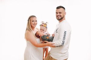 Newborn Session