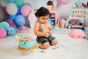 Cake Smash