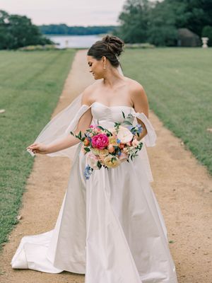 Middleton Place, Charleston South Carolina Wedding.