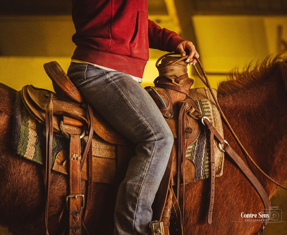 photo selle western