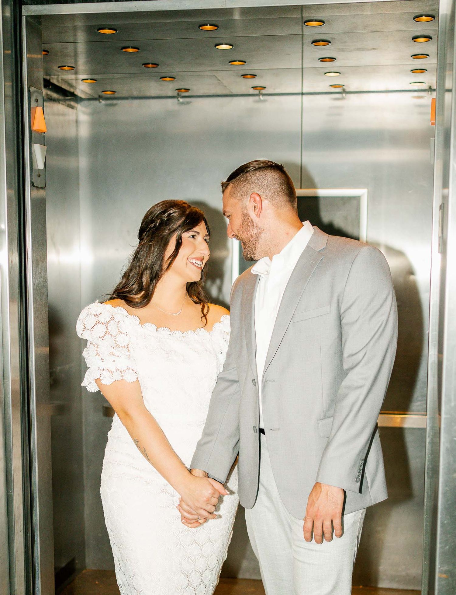 Baton Rouge Wedding Venue, Photographer, Engagement, City Elopement, New Orleans, Watermark Hotel, Downtown Baton Rouge