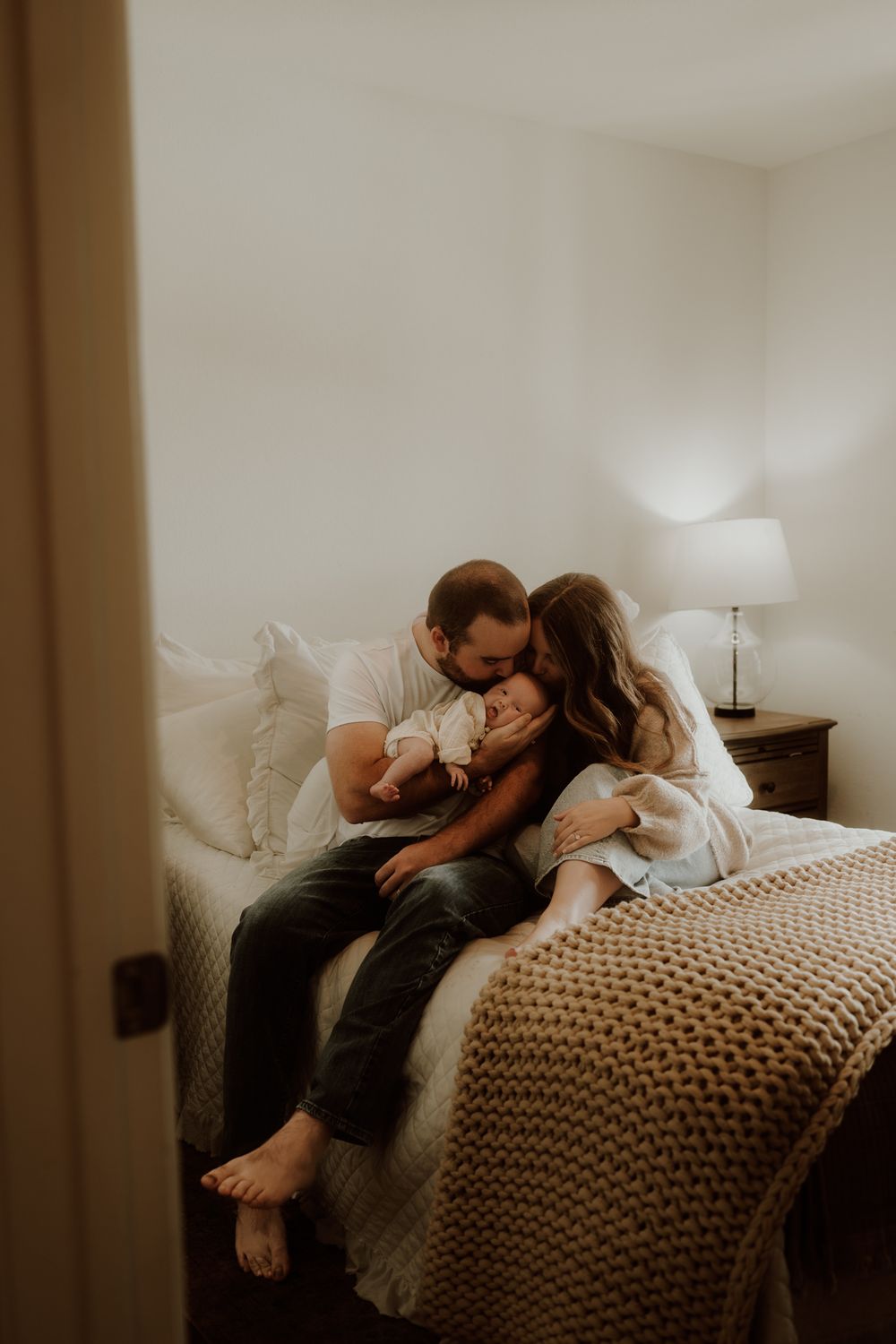 Newborn photographer in Conroe, Willis, Montgomery, the Woodlands, and surrounding areas.