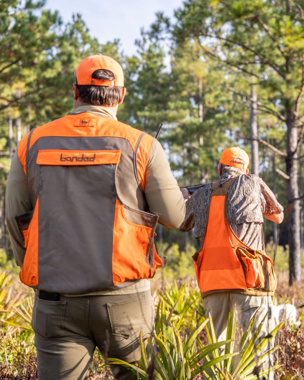 Commercial: Mossy Pond, Quail Hunt